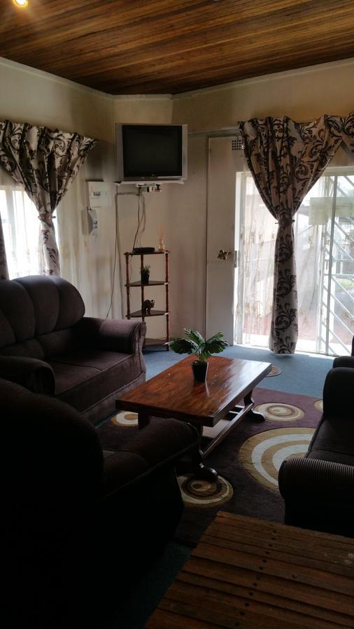 Graceway Cottage Edenvale Eksteriør billede