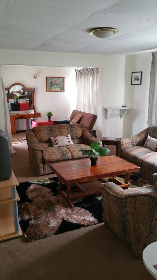 Graceway Cottage Edenvale Eksteriør billede