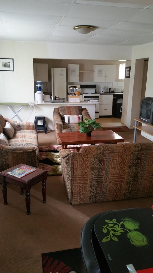 Graceway Cottage Edenvale Eksteriør billede