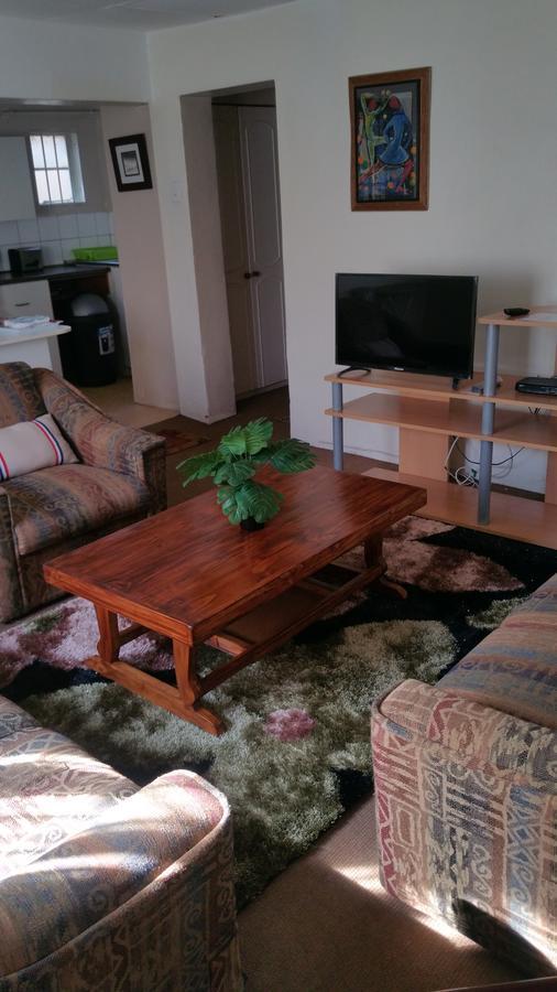Graceway Cottage Edenvale Eksteriør billede