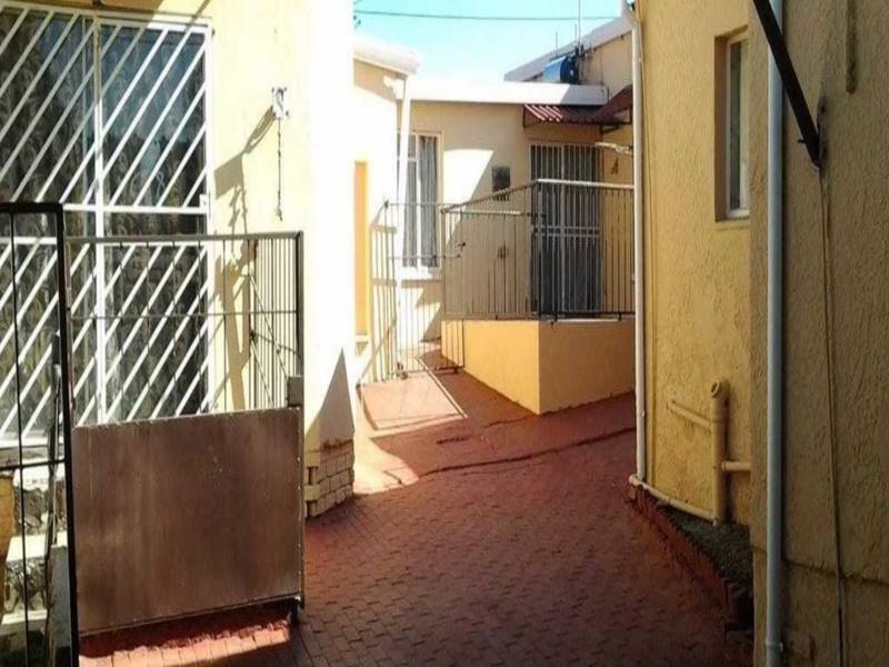 Graceway Cottage Edenvale Eksteriør billede